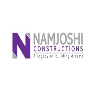 Namjoshi Constructions developer logo