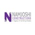 Namjoshi Constructions Developer Logo