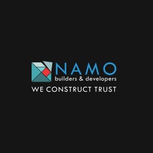 Namo Builders and Developers Logo