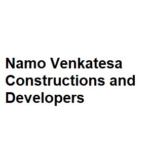 Namo Venkatesa Constructions and Developers Logo