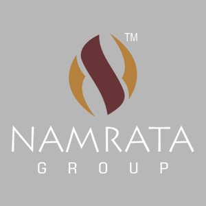 Namrata developer logo