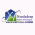Nandadeep Builders And Developers Developer Logo