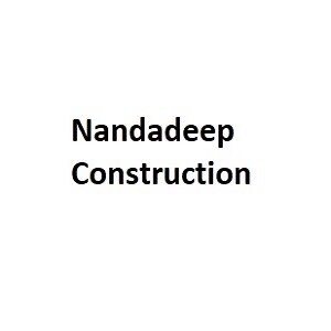 Nandadeep Construction Logo