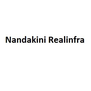 Nandakini Realinfra Logo