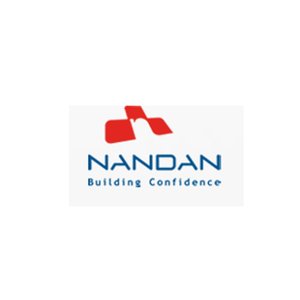 Nandan developer logo