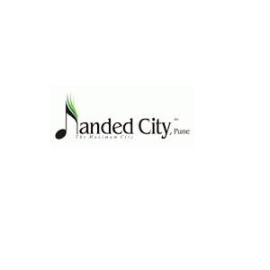 Nanded City developer logo
