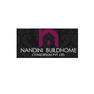 Nandini Buildhome Developer Logo