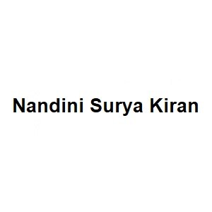 Nandini Surya Kiran developer logo