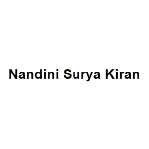 Nandini Surya Kiran logo