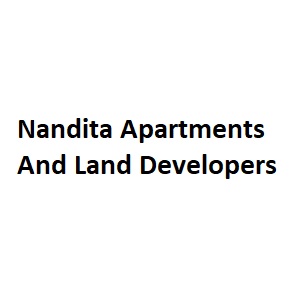 Nandita Apartments And Land Developers Developer Logo