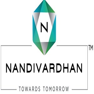Nandivardhan Developer Logo