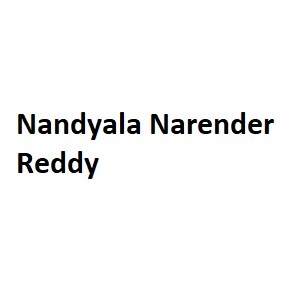Nandyala Narender Reddy developer logo