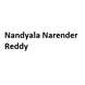 Nandyala Narender Reddy