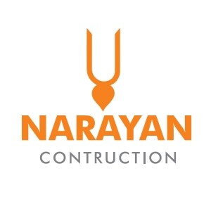 Narayan Construction logo