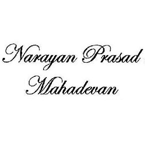 Narayanprasad Mahadevan logo