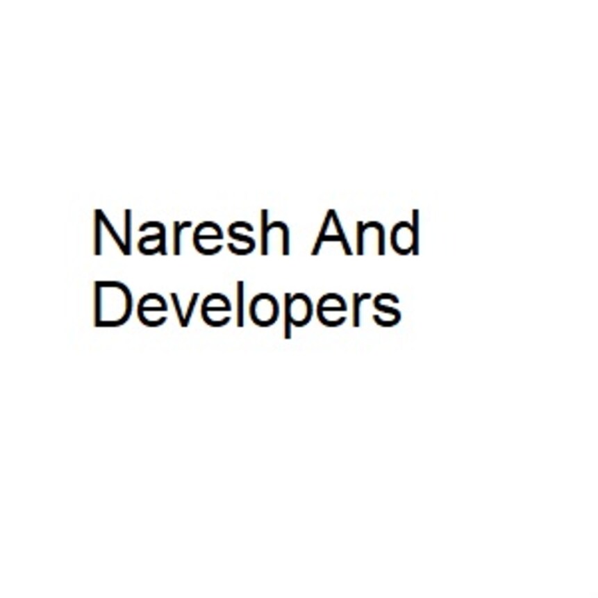 Naresh And Developers