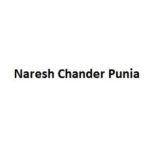 Naresh Chander Punia Logo