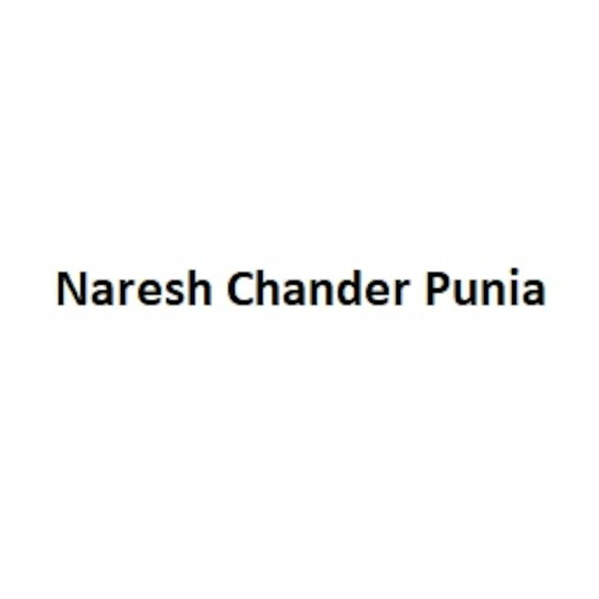 Naresh Chander Punia