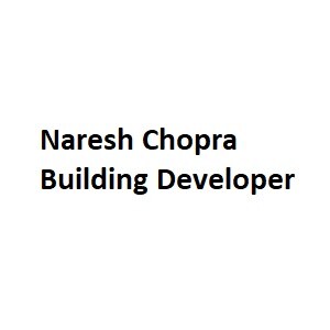Naresh Chopra Building Developer Logo