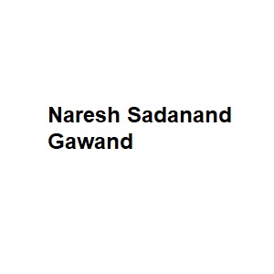 Naresh Sadanand Gawand