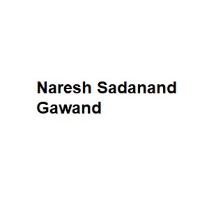 Naresh Sadanand Gawand Logo