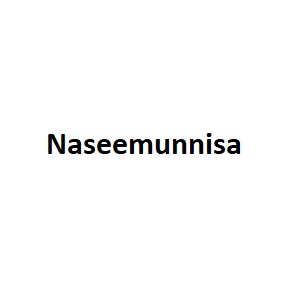 Naseemunnisa