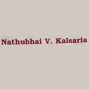 Nathubhai Valabhai Kalsaria developer logo