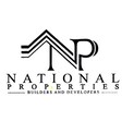 National Properties Builders And Developers Logo