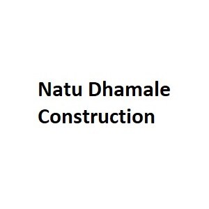 Natu Dhamale Construction Developer Logo