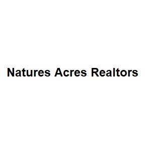 Natures Acres Realtors logo