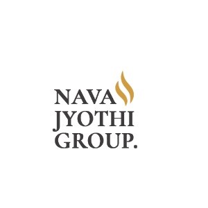 Nava Jyothi Group logo