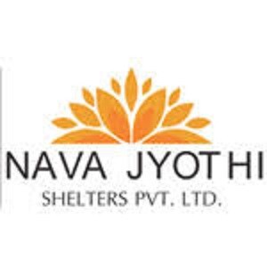 Nava Jyothi Shelters Bangalore Developer Logo