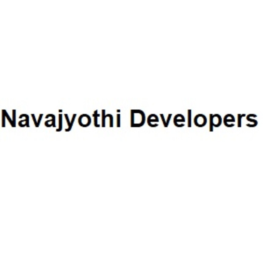 Navajyothi Developers