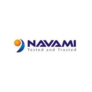 Navami Developer Logo