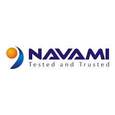 Navami Developer Logo