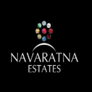 Navaratna Estates developer logo