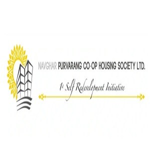 Navghar Purvarang developer logo