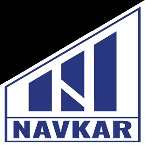 Navkar Construction developer logo