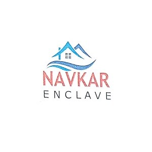 Navkar Enclave Developer Logo