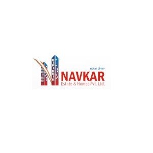 Navkar Estate   Homes Pvt Ltd developer logo