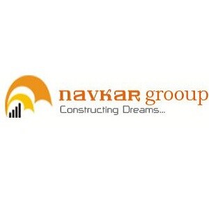 Navkar Grooup developer logo