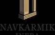 Navkarmik Infra Developer Logo