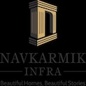 Navkarmik Infra Logo