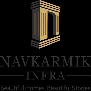 Navkarmik Infra Developer Logo