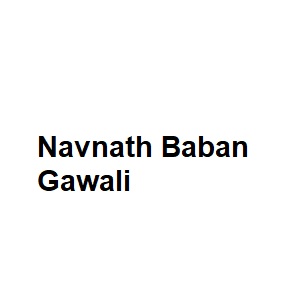 Navnath Baban Gawali