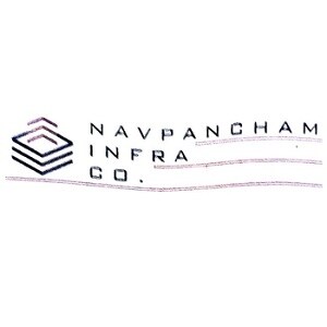 Navpancham Infra Co Logo