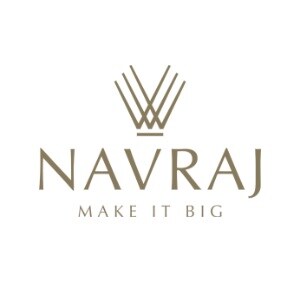 Navraj Infratech developer logo