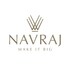 Navraj Infratech Developer Logo