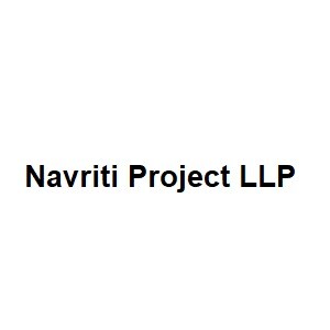 Navriti Project LLP Developer Logo