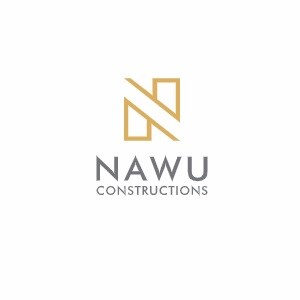Nawu Constructions Logo